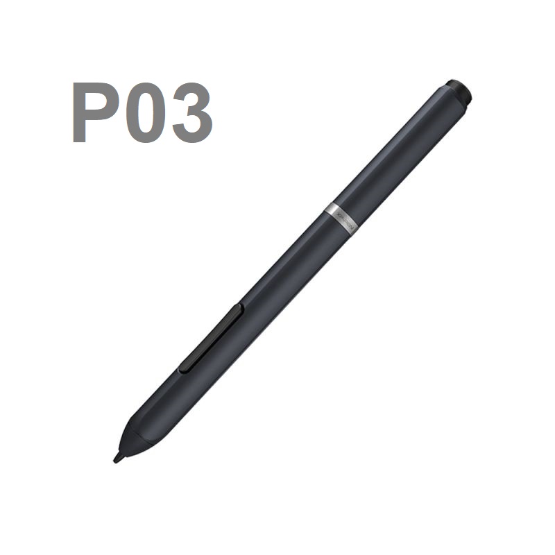Bút Vẽ Cảm Ứng Passive Stylus P03 Không Sạc Cho Bảng Vẽ Điện Tử Xp-Pen  Star04, Star05, Deco01 - Xp-Pen.Vn