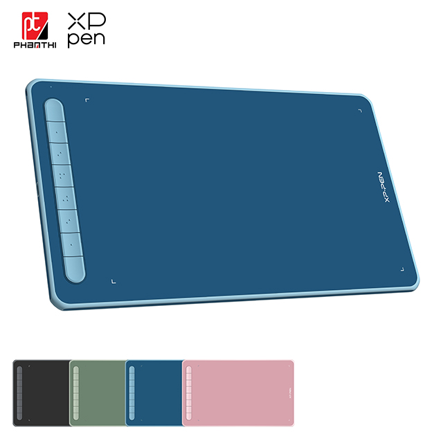 Sáng tạo không giới hạn với bảng vẽ điện tử XP-Pen! Nét vẽ chính xác, màu sắc rực rỡ và khả năng tương thích với nhiều loại phần mềm đồ hoạ khiến XP-Pen trở thành giải pháp hoàn hảo cho các nghệ sĩ, sinh viên và dân văn phòng.