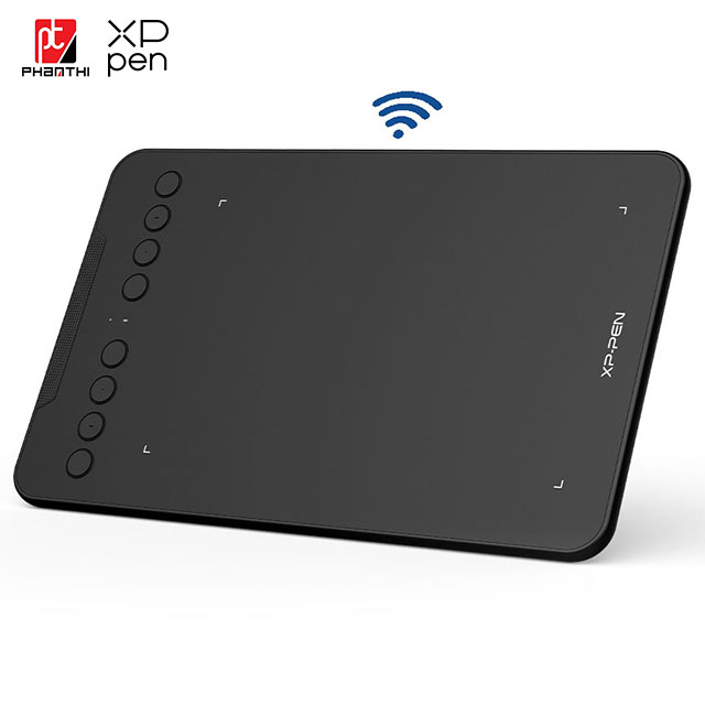 Bảng Vẽ Điện Tử XPPen Deco Mini7W Android Wireless Hỗ Trợ Cảm Ứng