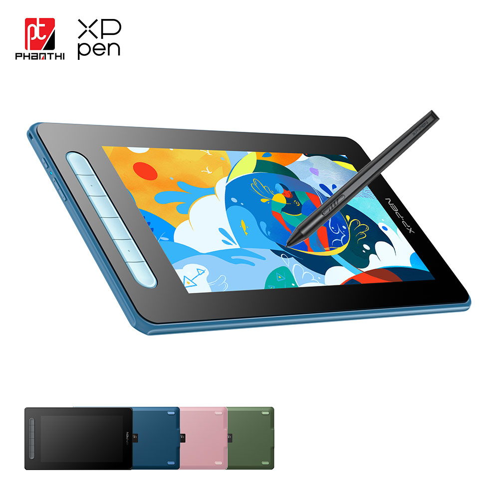 Khám phá khả năng sáng tạo của bạn với bảng vẽ điện tử XP-Pen đầy đủ tính năng! Với độ nhạy cảm cao và độ phân giải tuyệt vời, XP-Pen sẽ giúp bạn dễ dàng thể hiện ý tưởng và sáng tạo của mình như một nghệ sĩ chuyên nghiệp.