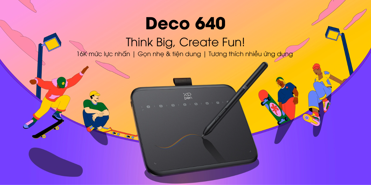 Deco 640