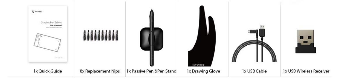 Đánh Giá Chi Tiết Bảng Vẽ Xp-Pen Star 06 - Xp-Pen.Vn